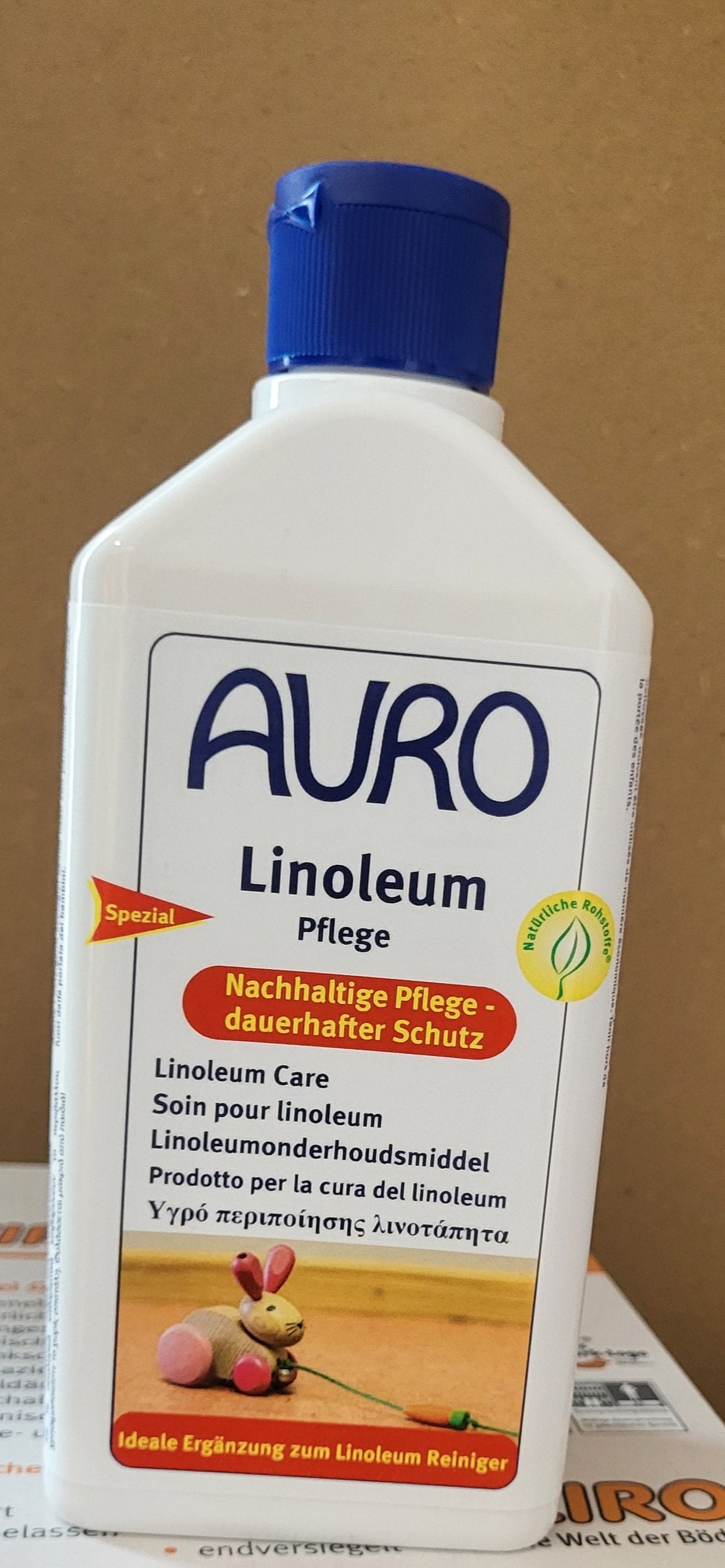 Auro Linoleum-Pflege Nr. 657 Grundpreis 1 Liter / 31,80 €
