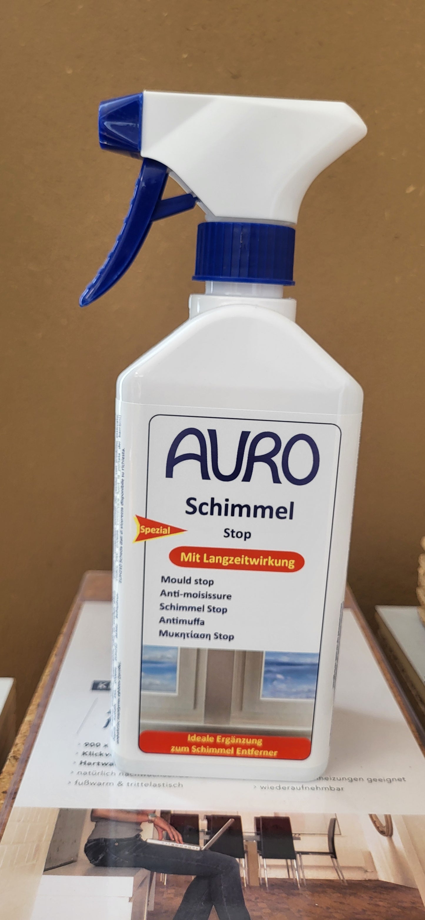 Auro Schimmel Stop Nr.413 - 1 Liter =29,80 €