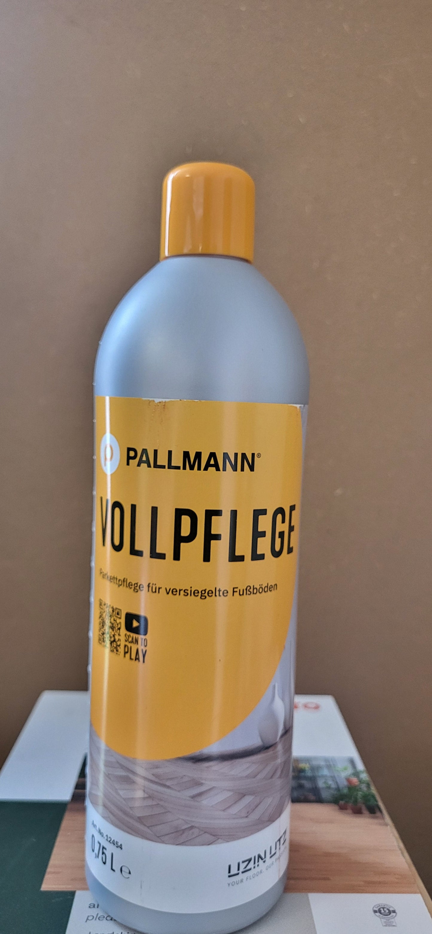 Pallmann Vollpflege 750ml