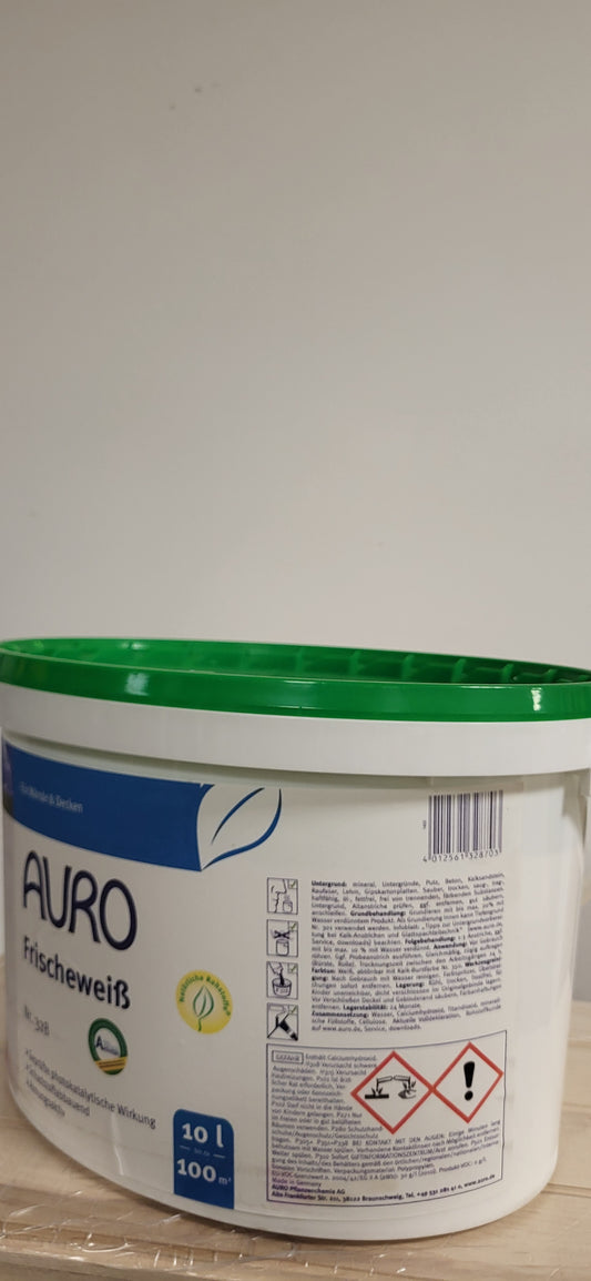 AURO Frischewweiß Nr. 328 - 1 Liter / 11,49 €