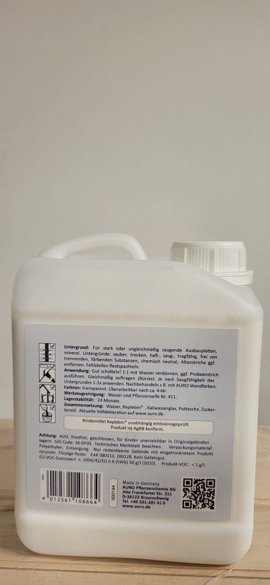 AURO Tiefengrund Nr. 301 - 1 Liter / 10,90 €