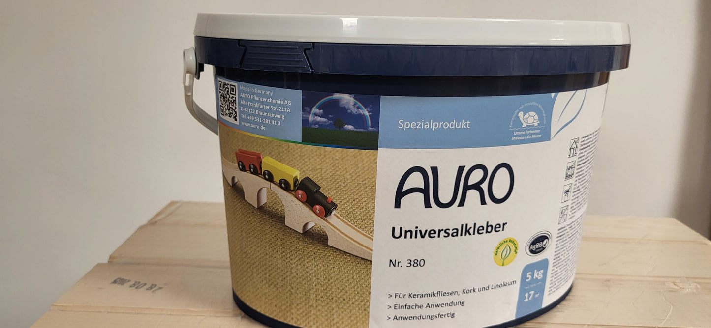 AURO Universalkleber Nr. 380 - 1 Liter / 23,90
