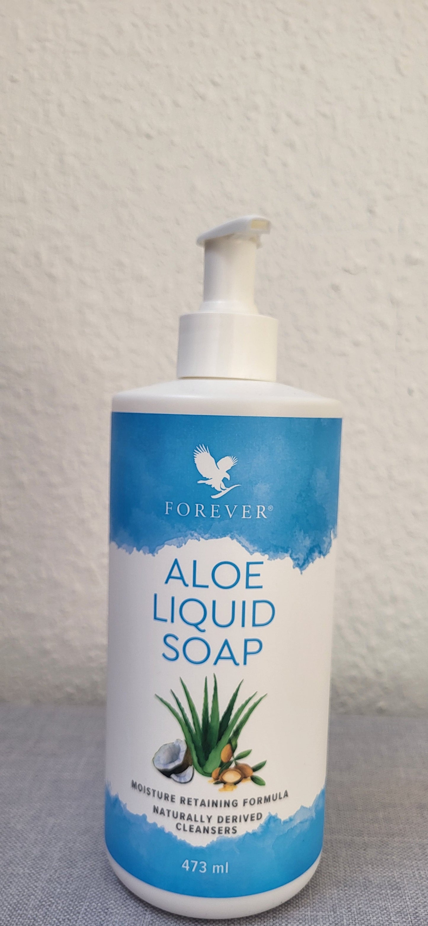 Forever Aloe Liquid Soap - Seife - 473 ml - 1 Liter / 52,83