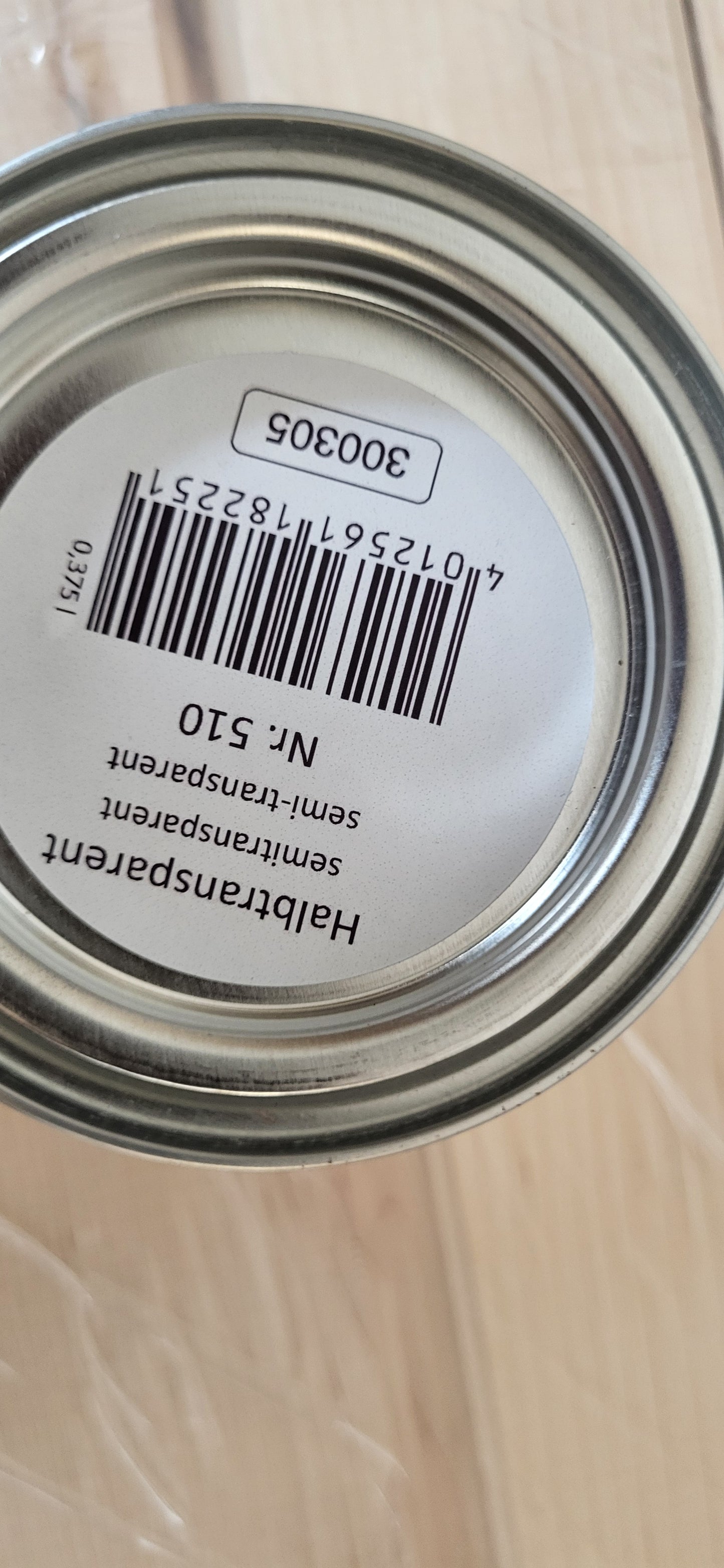 AURO Lackgrundierung Nr.510 - Grundpreis: 1 Liter / 45,20 €