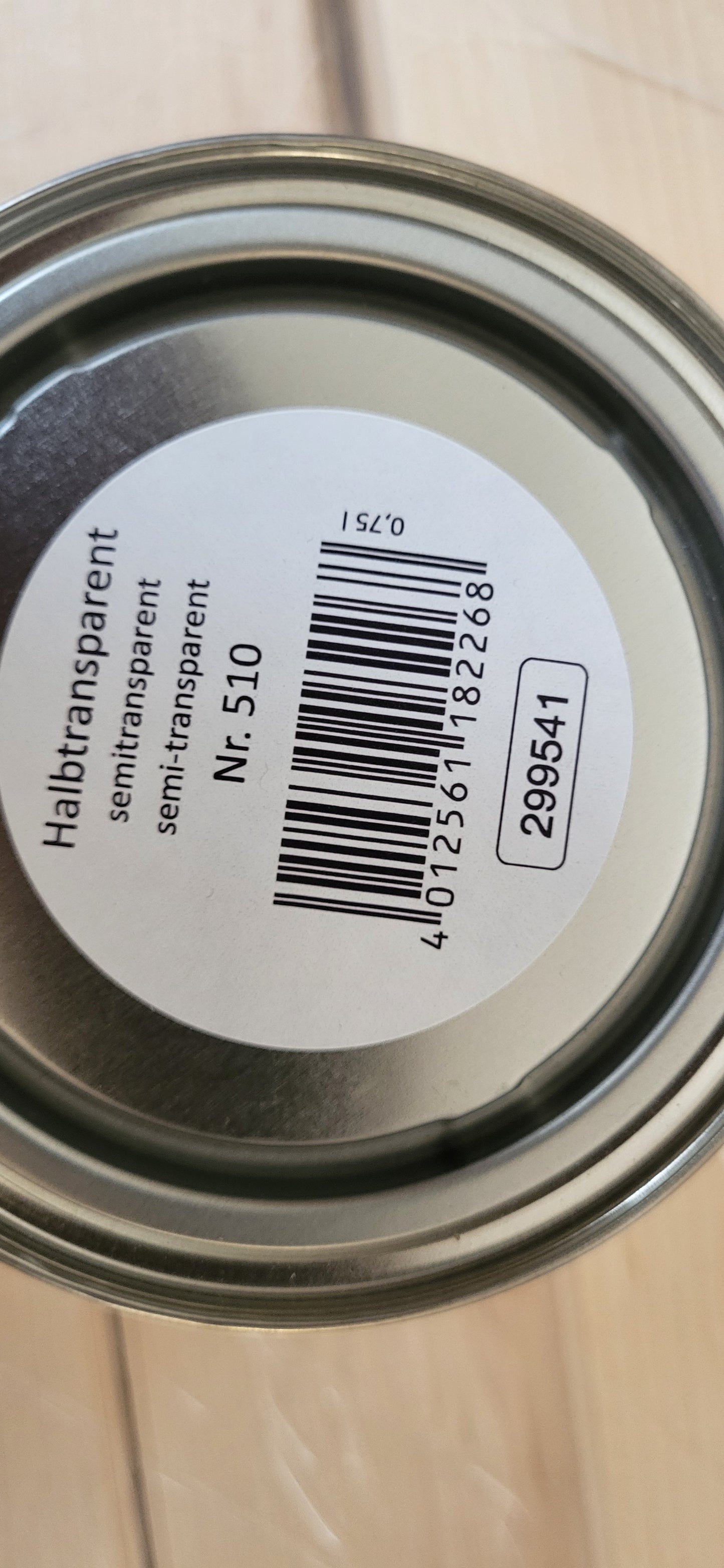 AURO Lackgrundierung Nr.510 Grundpreis: 1 Liter / 45,20 €