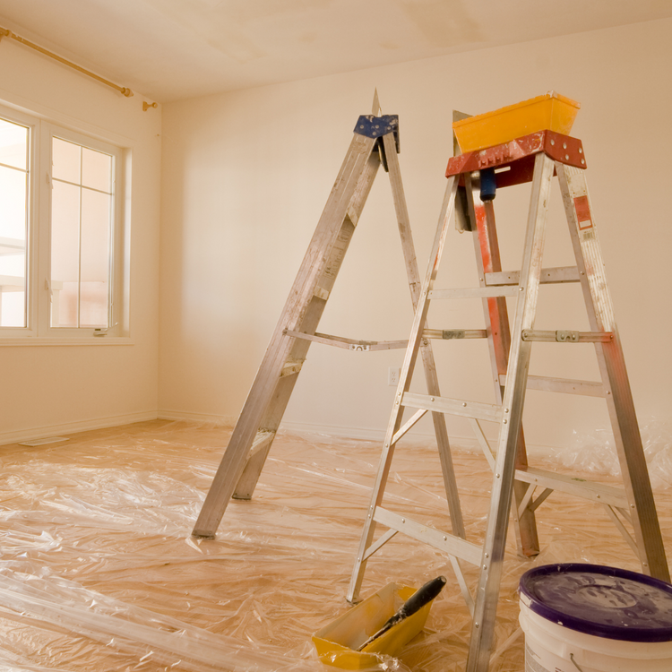 Renovierung & Sanierung