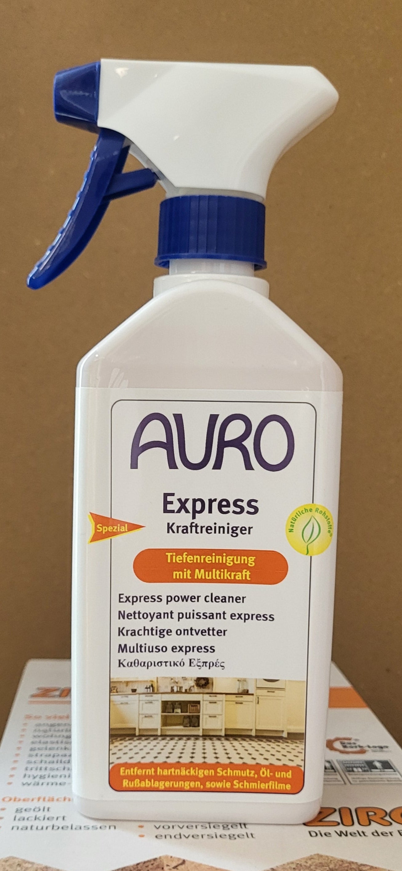 Auro Express Reinigungskraft Nr. 650 - Grundpreis 1 Liter / 25,80 €