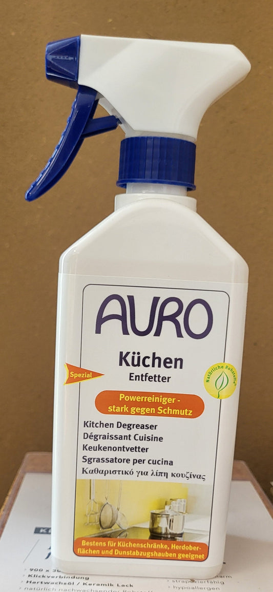 Auro Küchen Entfetter Nr.651 - Grundpreis 1 Liter / 25,80 €