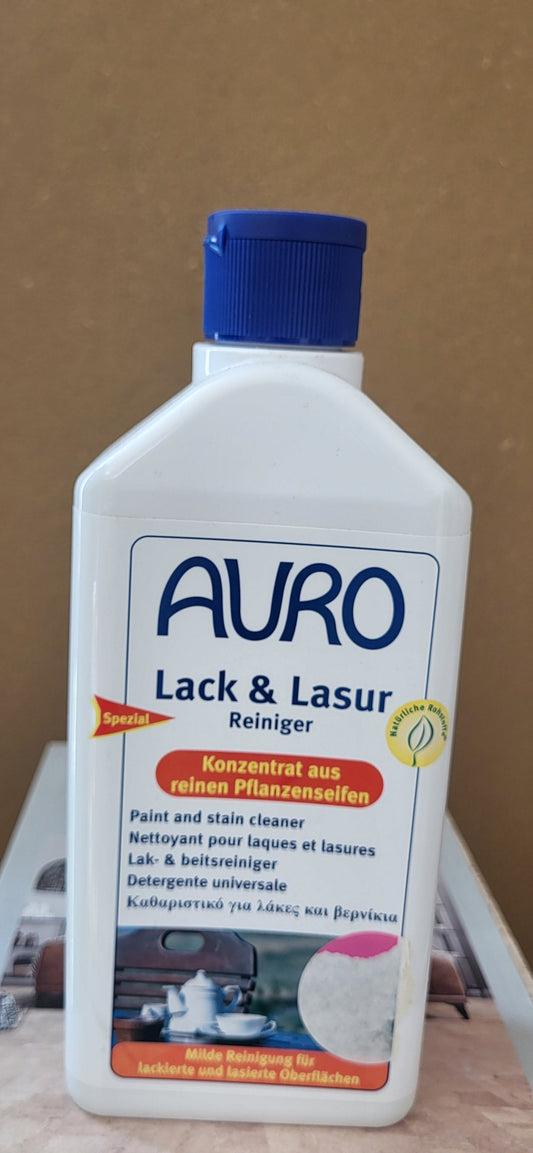Auro Lack- und Lasurreiniger Nr. 435 Grundpreis 1 / 25,80 €