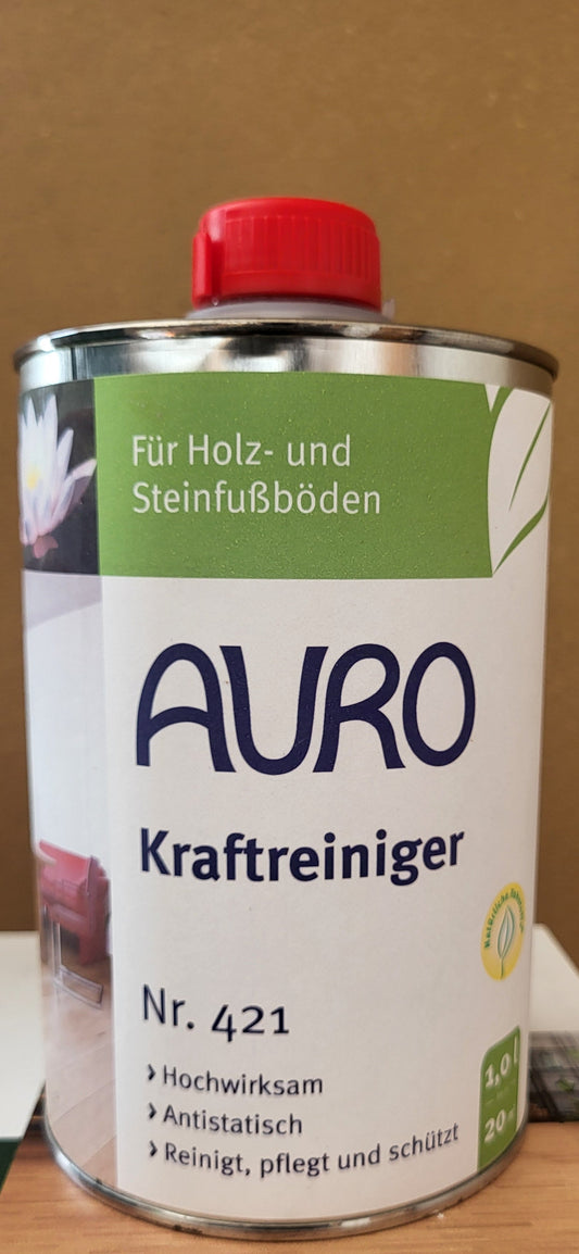 Auro Kraftreiniger Nr. 421 - 1 Liter