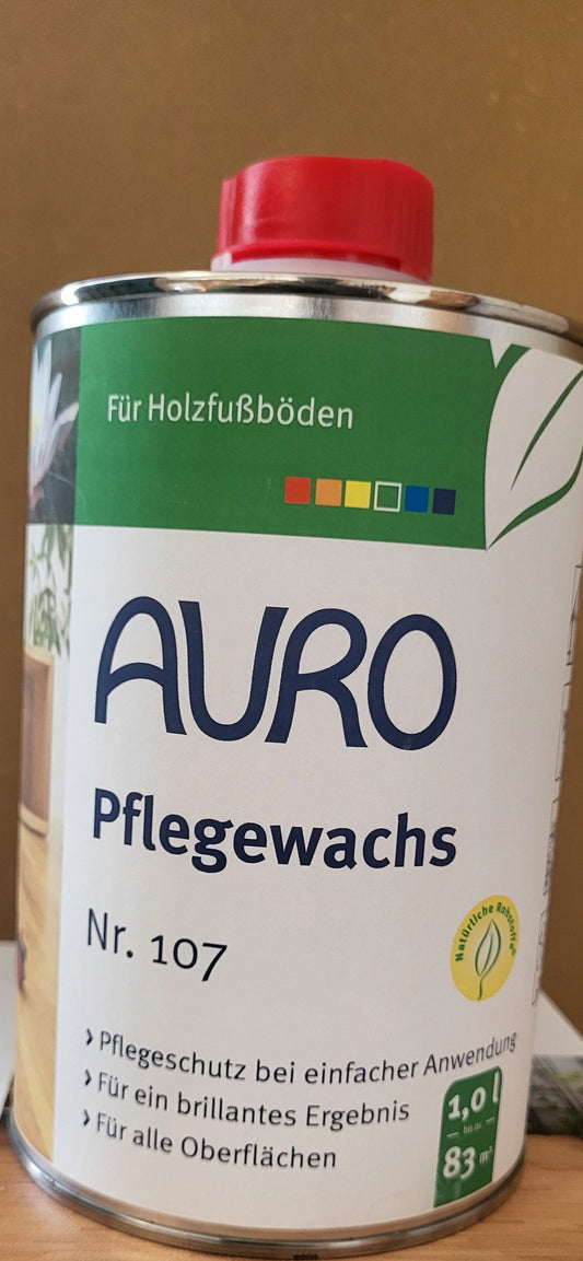 Auro Pflegewachs Nr. 107