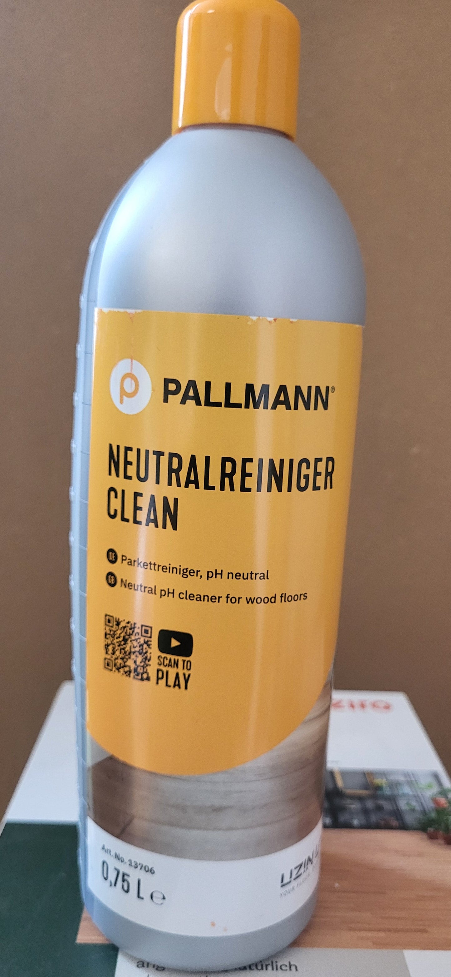 Pallmann Neutral Reiniger Clean