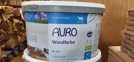 AURO Wandfarbe - Nr.321 - 1 Liter / 9,98 €