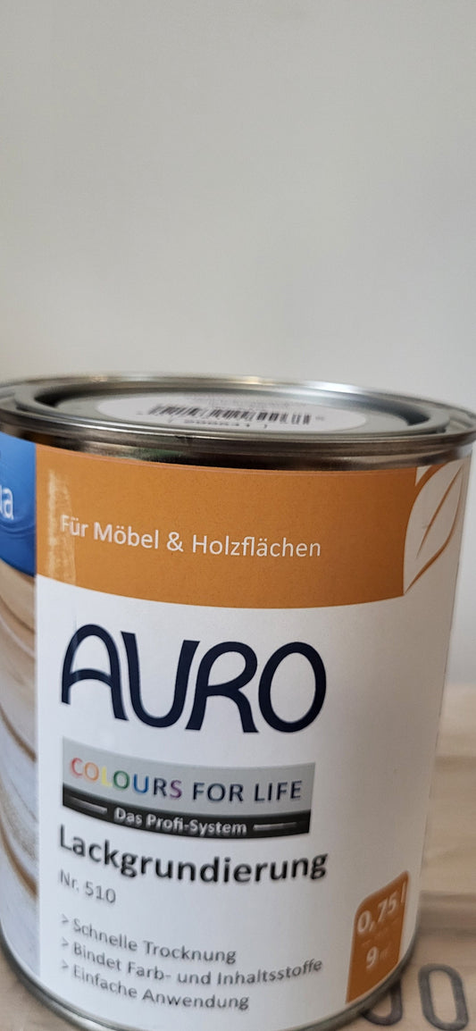 AURO Lackgrundierung Nr.510 Grundpreis: 1 Liter / 45,20 €