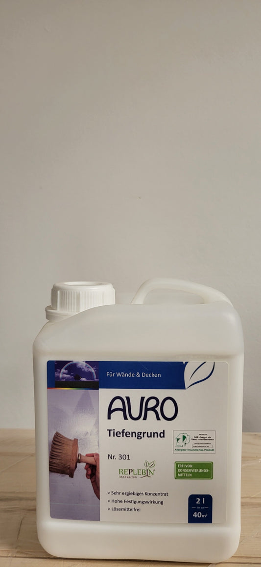 AURO Tiefengrund Nr. 301 - 1 Liter / 10,90 €