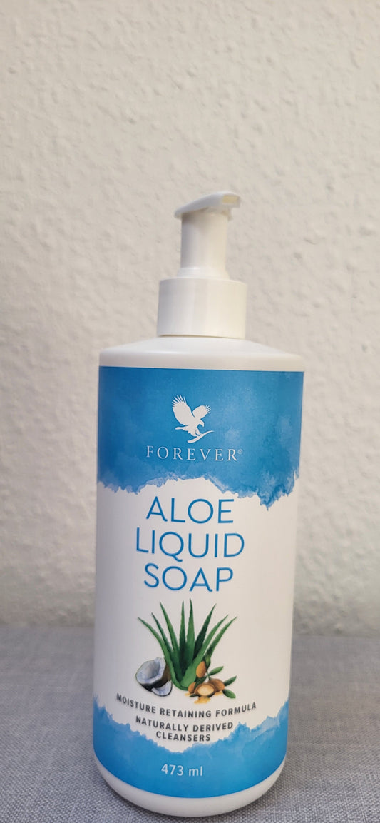 Forever Aloe Liquid Soap - Seife - 473 ml - 1 Liter / 52,83