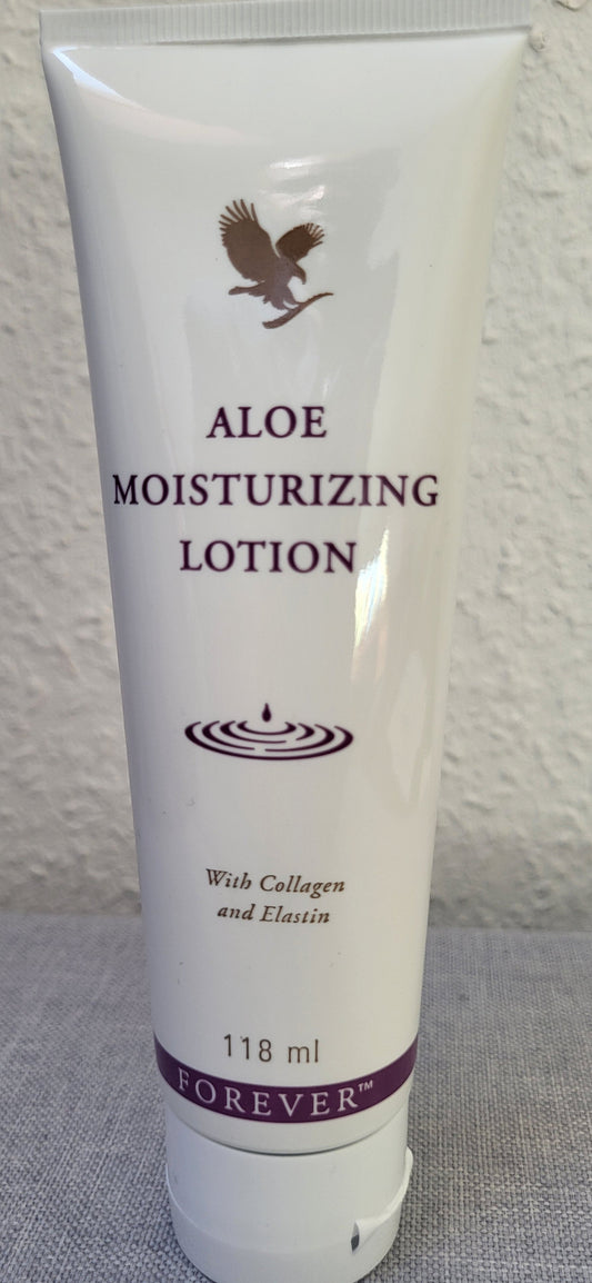 Forever Aloe Moisturizing Lotion - Grundpreis:181.70€ * / 1 L