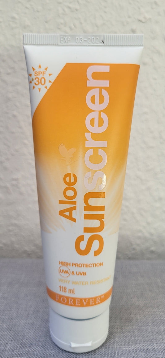 Forever Aloe Sunscreen  - 1 Kilogramm / 197,15