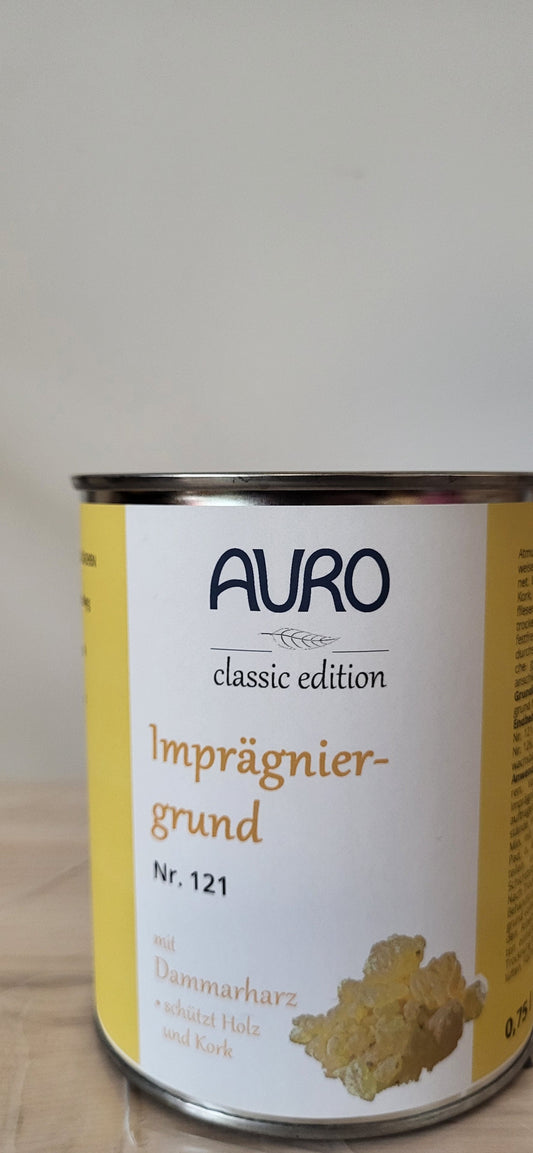 AURO Imprägniergrund Nr.121 - 1 Liter / 53,20 €