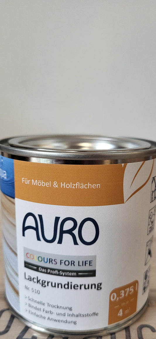 AURO Lackgrundierung Nr.510 - Grundpreis: 1 Liter / 45,20 €